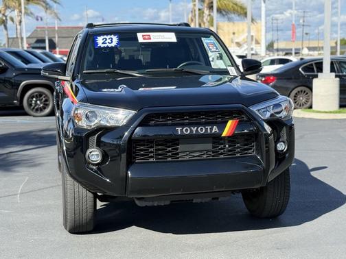 2023 Toyota 4Runner 40th Anniversary Special Edition
