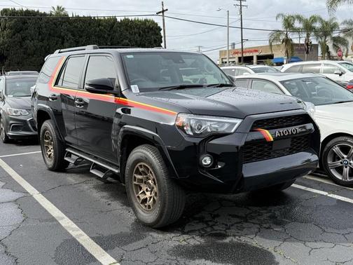 2023 Toyota 4Runner 40th Anniversary Special Edition