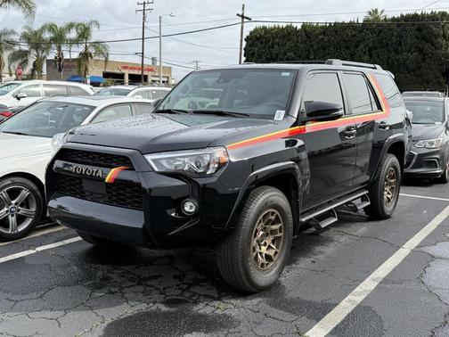 2023 Toyota 4Runner 40th Anniversary Special Edition