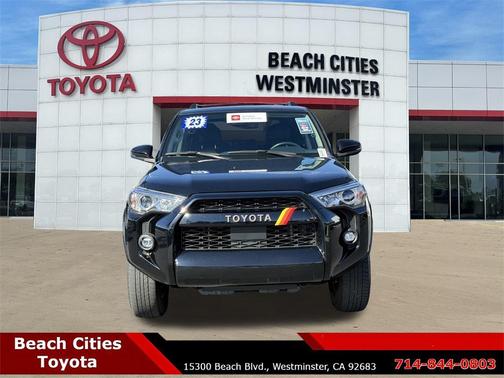 2023 Toyota 4Runner 40th Anniversary Special Edition