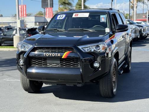 2023 Toyota 4Runner 40th Anniversary Special Edition