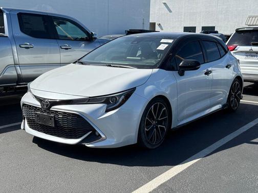 2022 Toyota Corolla XSE
