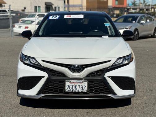 2023 Toyota Camry XSE
