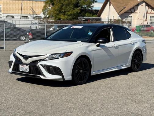 2023 Toyota Camry XSE