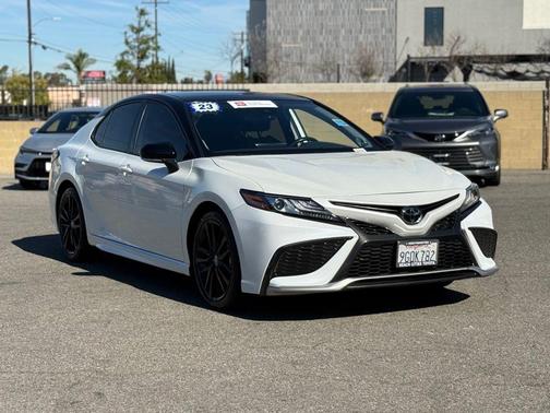 2023 Toyota Camry XSE