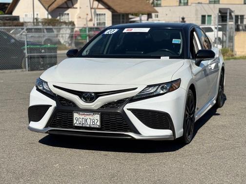 2023 Toyota Camry XSE