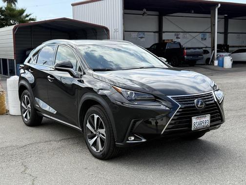 2020 Lexus NX 300h Base