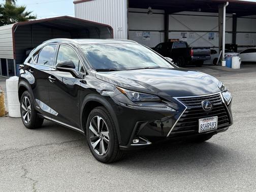 2020 Lexus NX 300h Base