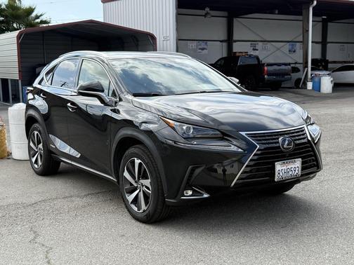 2020 Lexus NX 300h Base