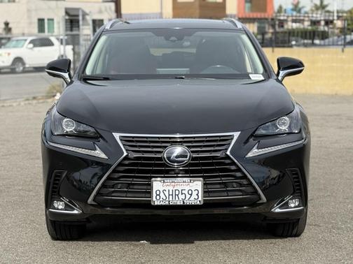 2020 Lexus NX 300h Base