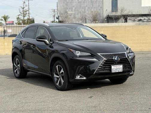 2020 Lexus NX 300h Base