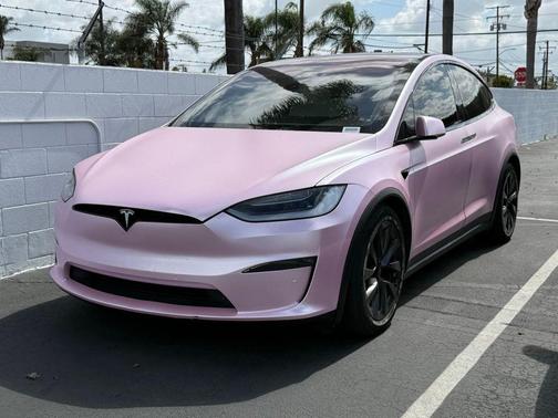 2022 Tesla Model X Dual Motor All-Wheel Drive