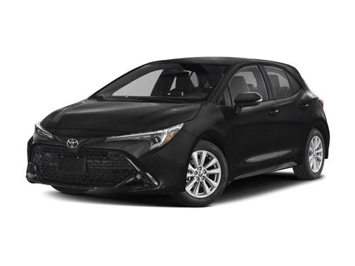 White 2026 Toyota Corolla XSE