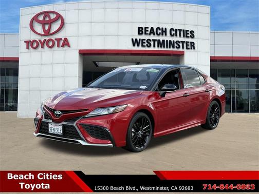 2023 Toyota Camry XSE