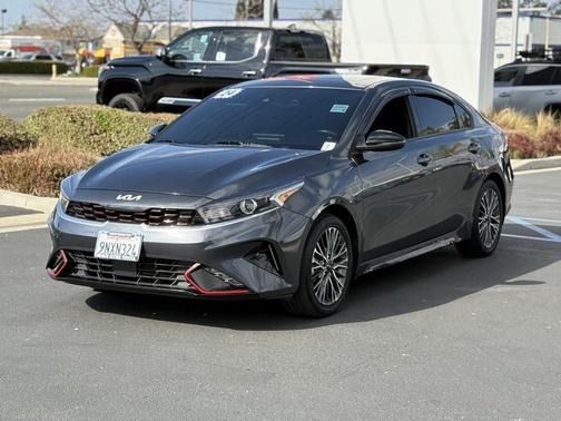 2024 Kia Forte GT-Line
