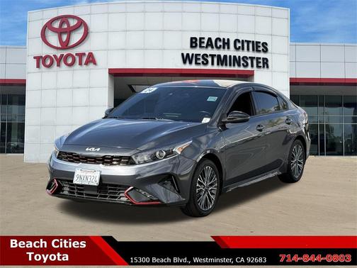 2024 Kia Forte GT-Line