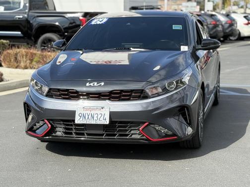 2024 Kia Forte GT-Line