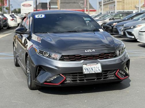 2024 Kia Forte GT-Line