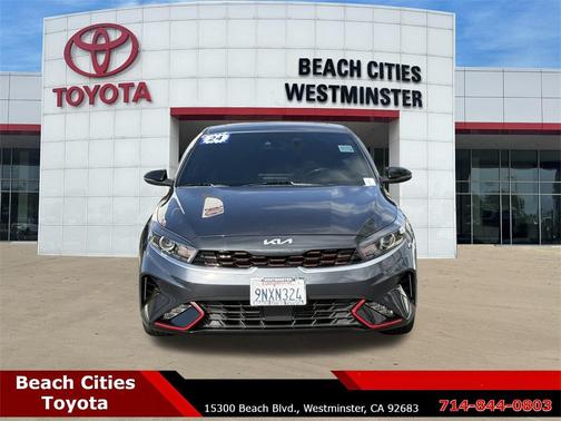 2024 Kia Forte GT-Line