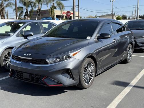 2024 Kia Forte GT-Line