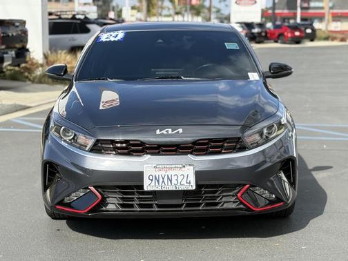2024 Kia Forte GT-Line