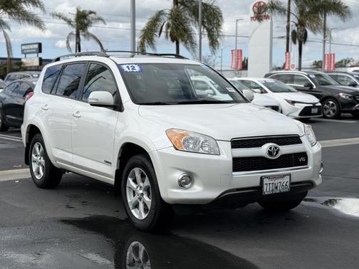 2012 Toyota RAV4 Limited