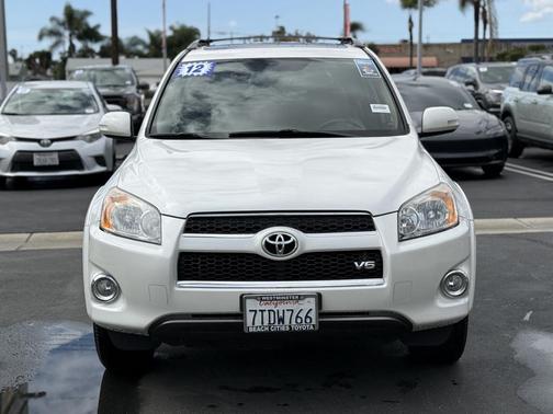 2012 Toyota RAV4 Limited