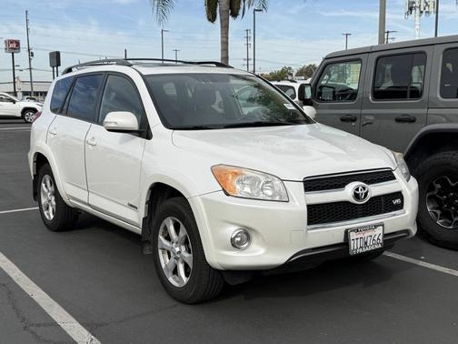 2012 Toyota RAV4 Limited