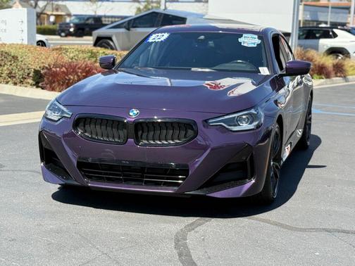 Thundernight Metallic 2022 BMW 230 i