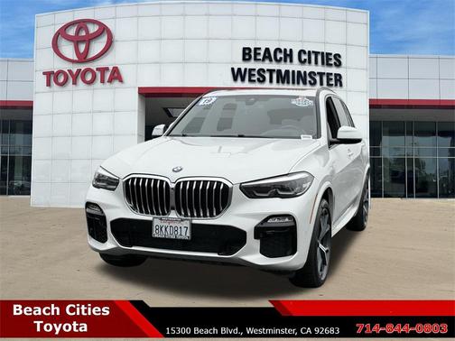 2019 BMW X5 xDrive40i