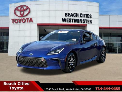 2023 Toyota GR86 Base