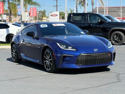 2023 Toyota GR86 Base