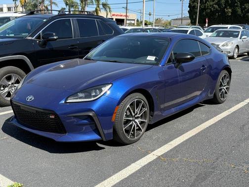 2023 Toyota GR86 Base