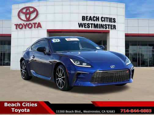 2023 Toyota GR86 Base