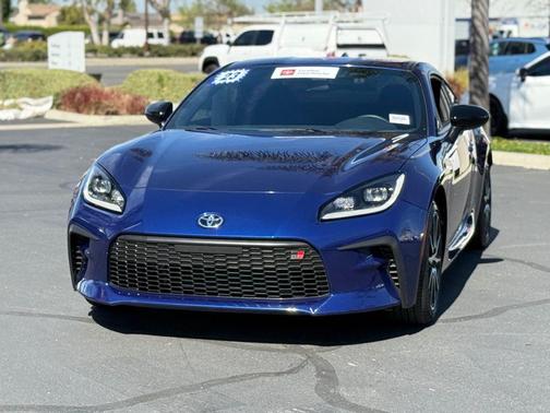 2023 Toyota GR86 Base