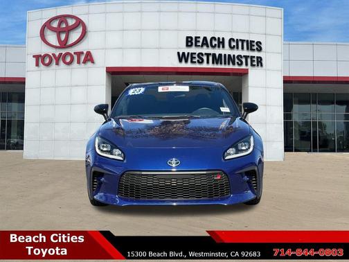 2023 Toyota GR86 Base