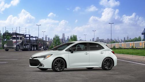 2026 Toyota Corolla XSE