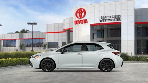 2026 Toyota Corolla XSE