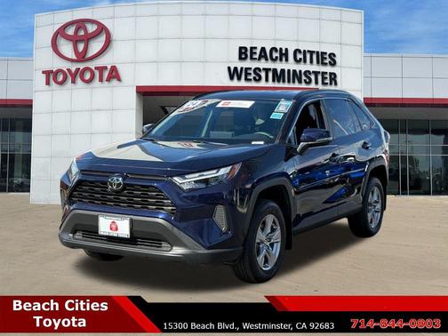2024 Toyota RAV4 XLE