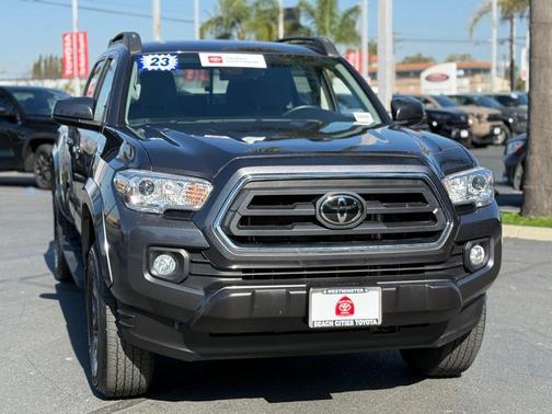 2023 Toyota Tacoma SR5