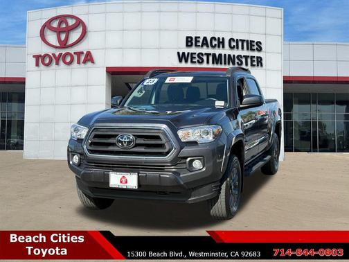 2023 Toyota Tacoma SR5