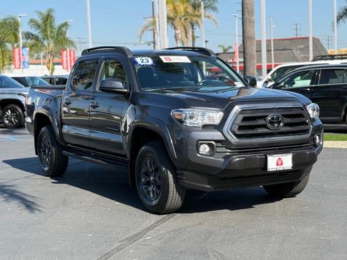 2023 Toyota Tacoma SR5