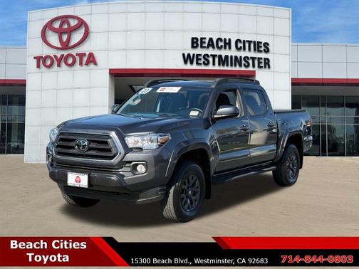2023 Toyota Tacoma SR5