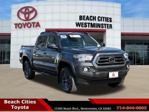 2023 Toyota Tacoma SR5