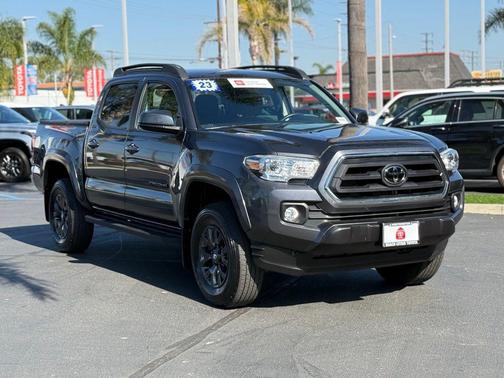 2023 Toyota Tacoma SR5