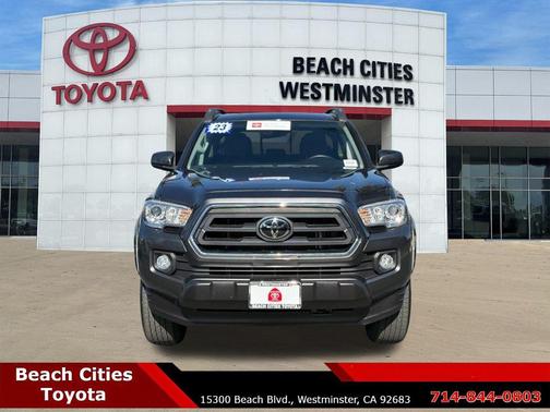 2023 Toyota Tacoma SR5