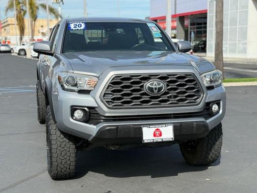 2020 Toyota Tacoma TRD Off Road