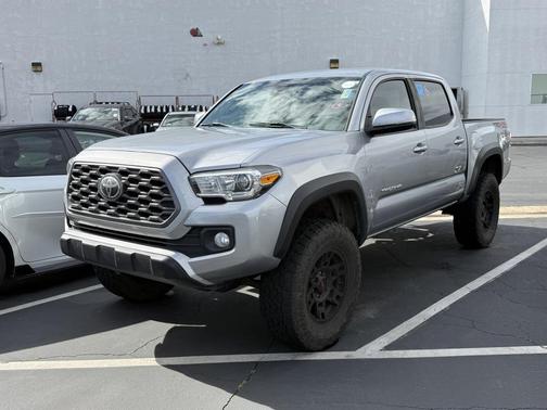 2020 Toyota Tacoma TRD Off Road
