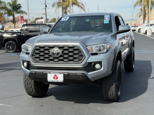 2020 Toyota Tacoma TRD Off Road