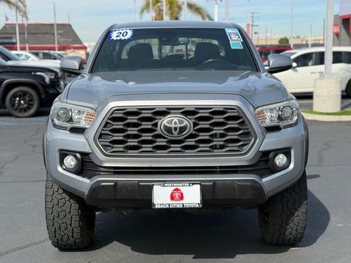 2020 Toyota Tacoma TRD Off Road